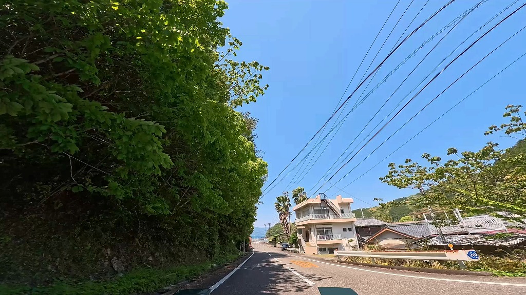 島勝浦 須賀利町